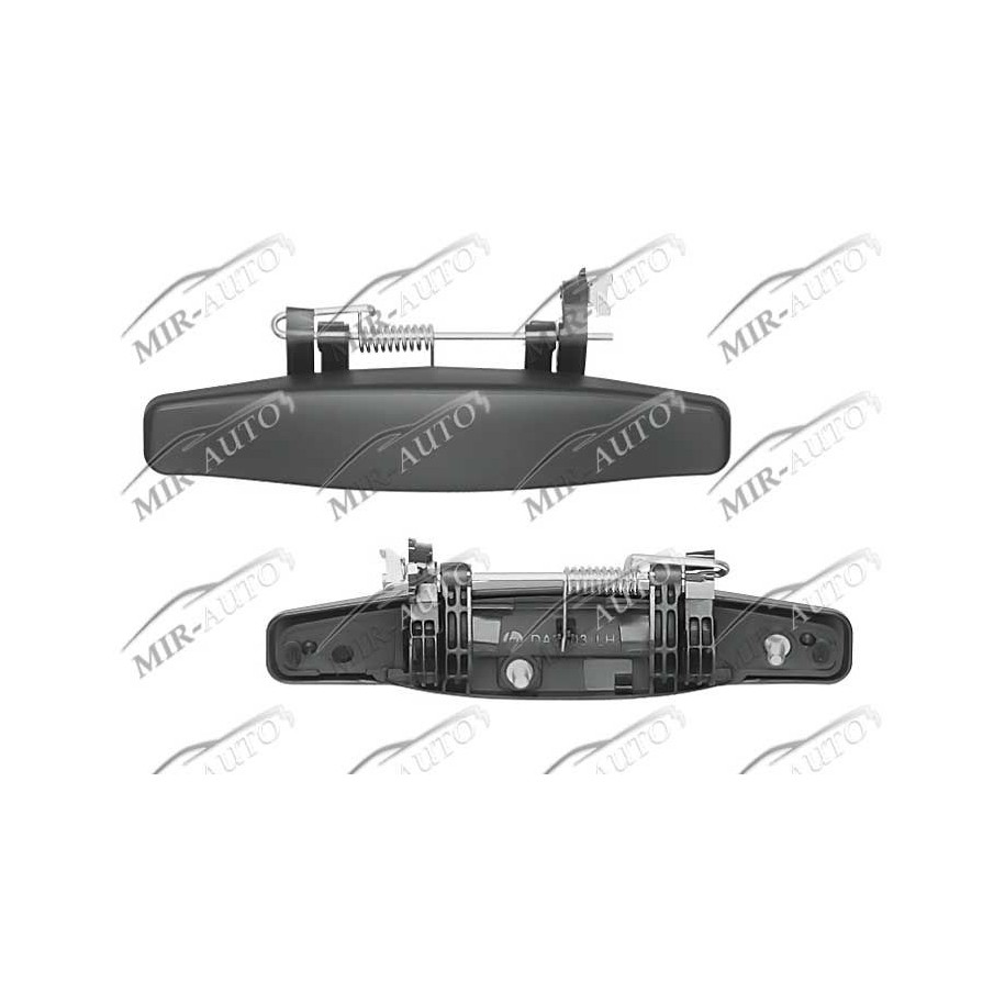 Išorinė rankenėlė