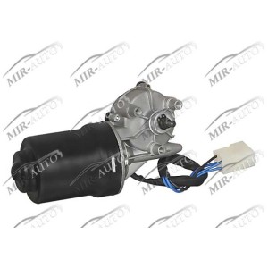 Wiper motor