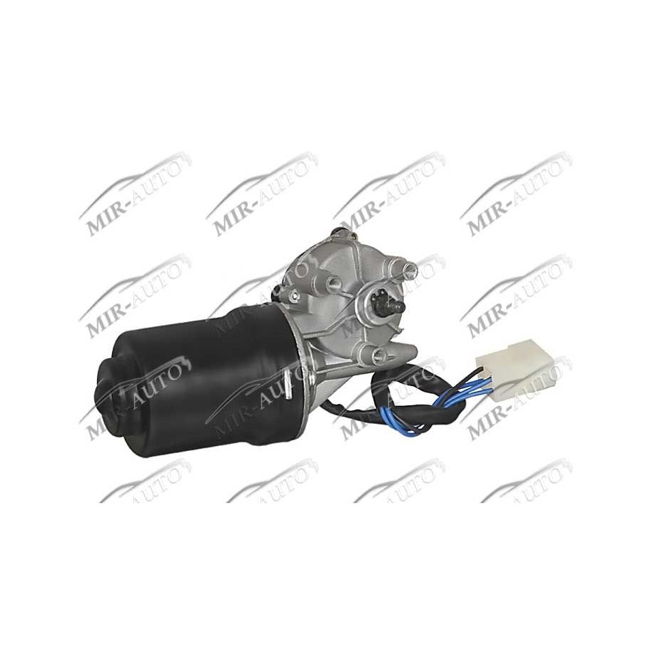 Wiper motor