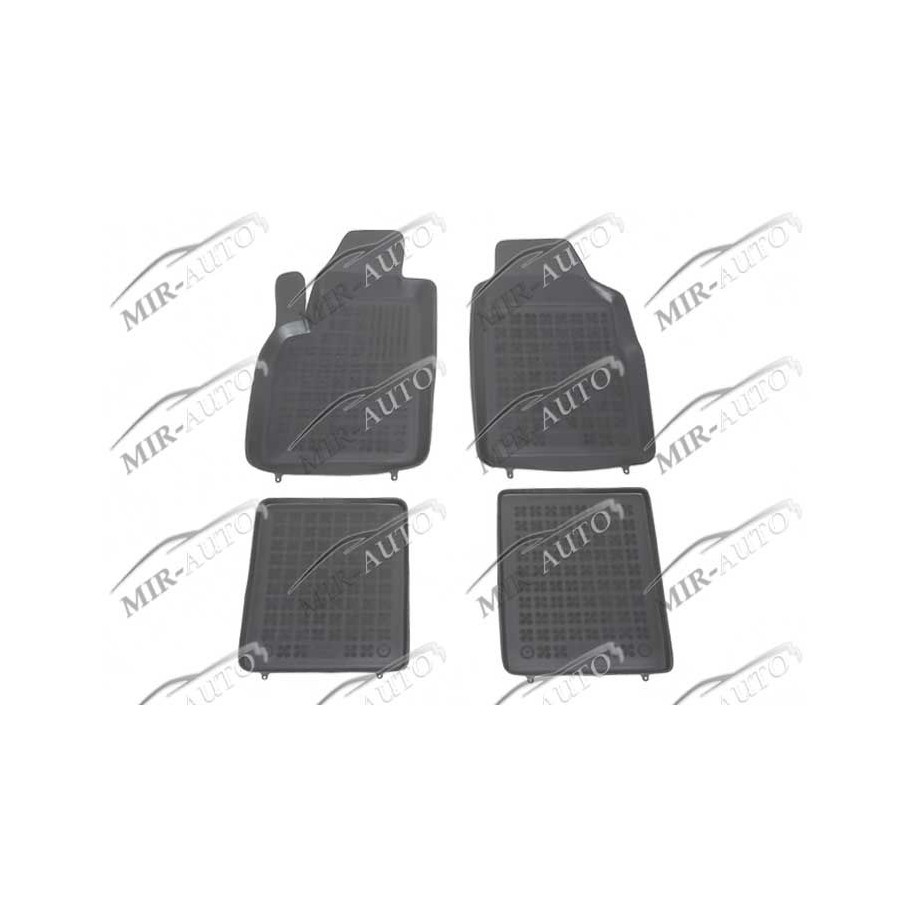 Floor mats
