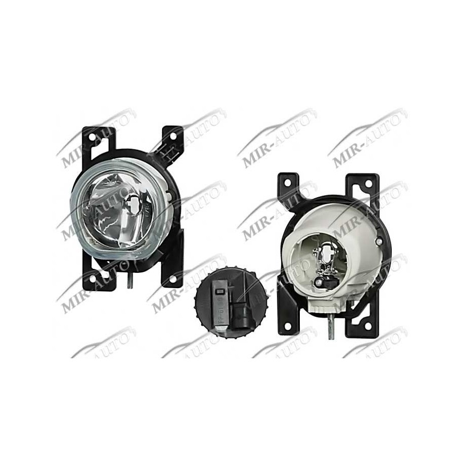 Front fog lamp