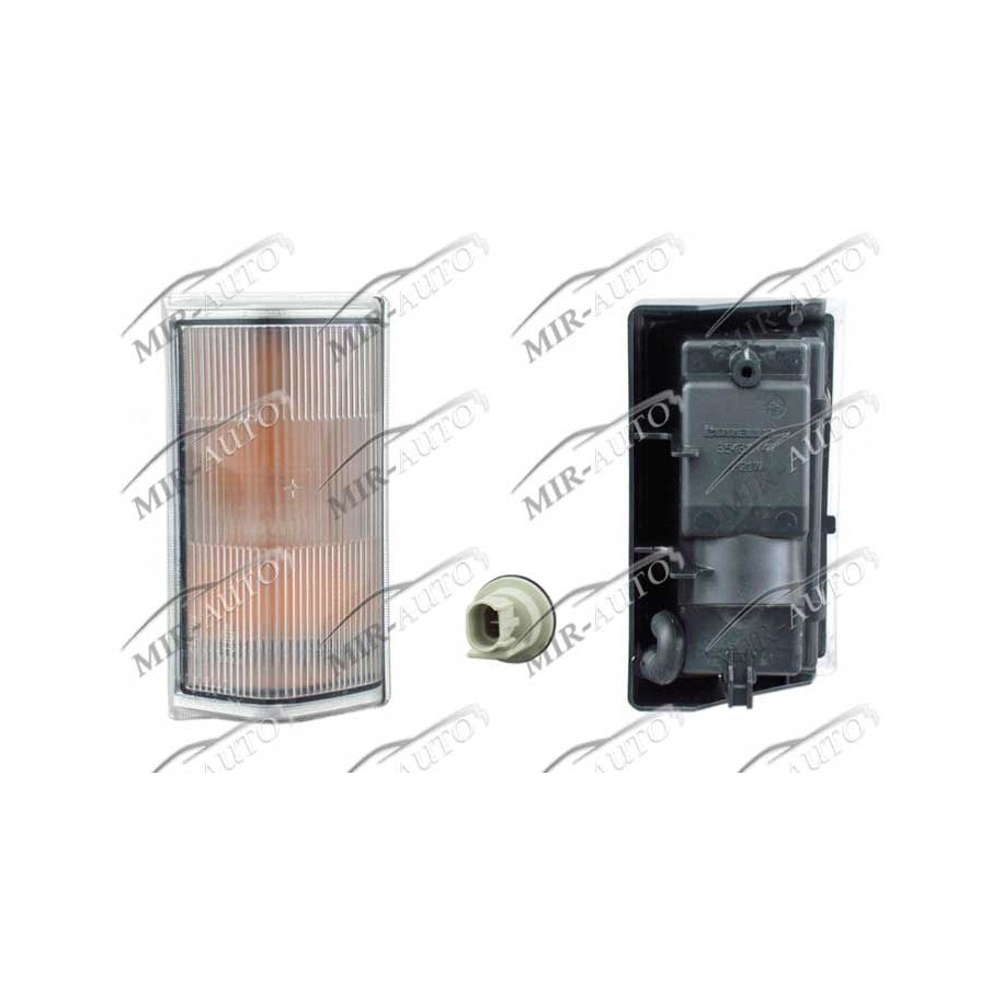 Priekinis posūkio žibintas