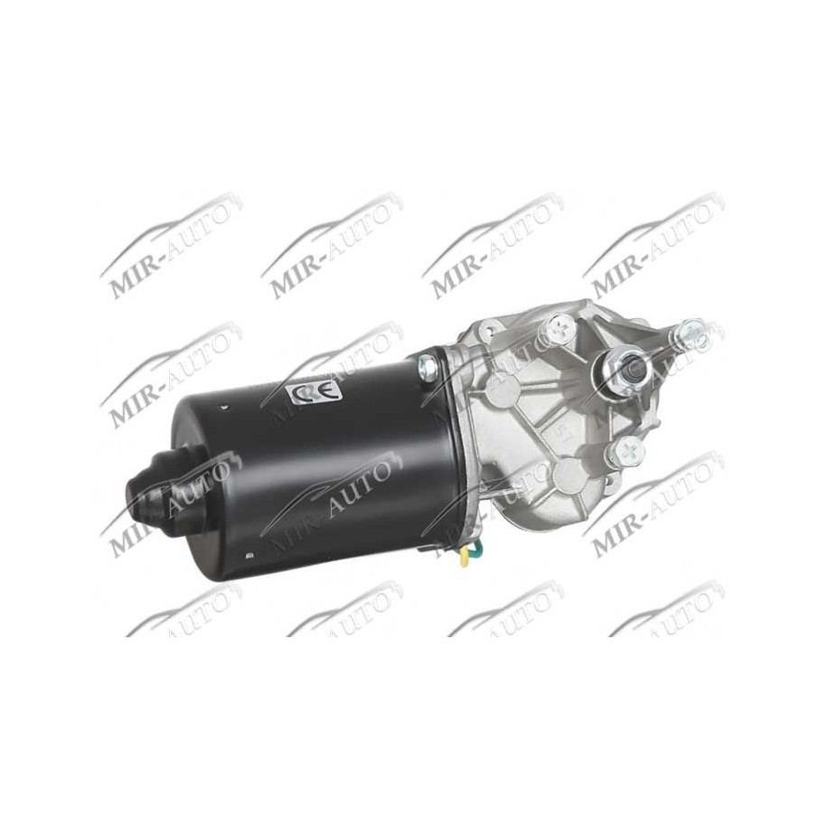 Wiper motor