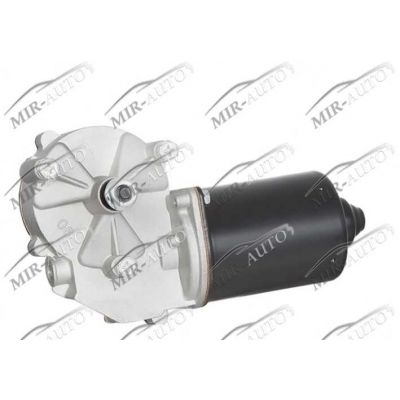 Wiper motor