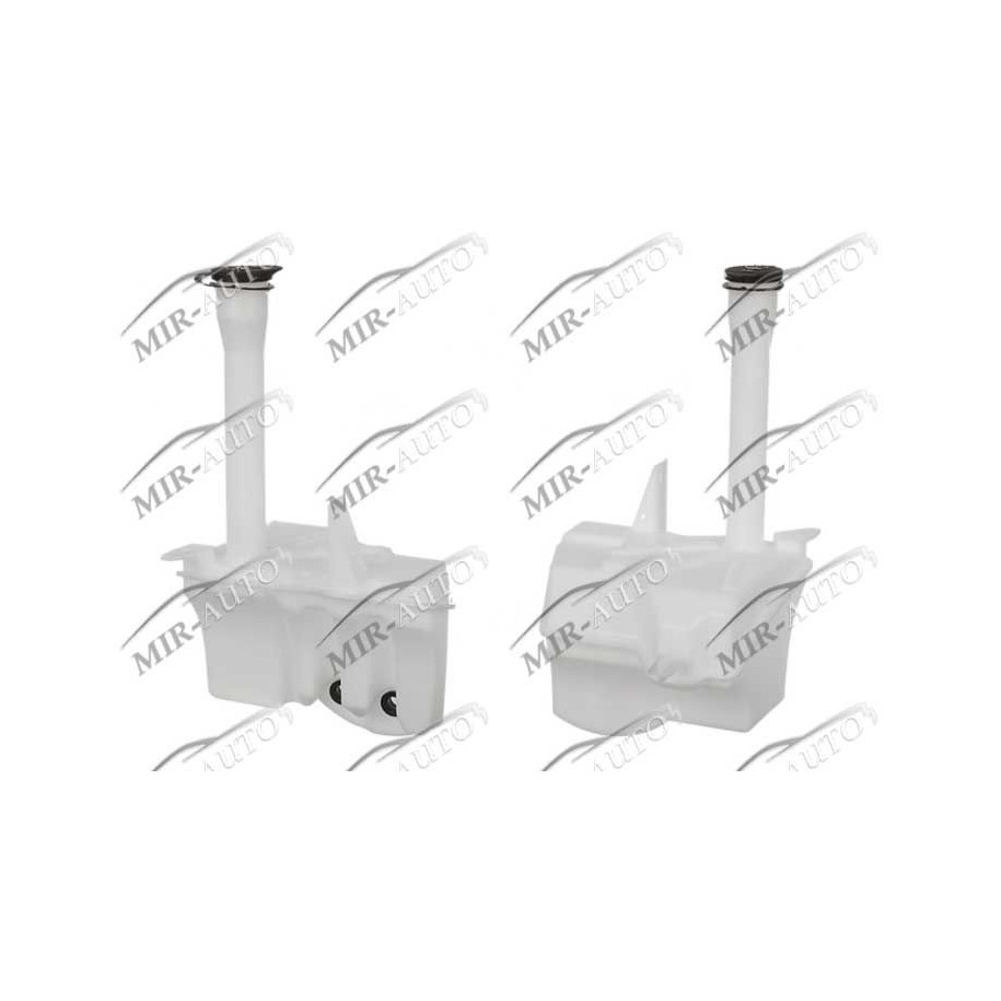 Windscreen washer tank