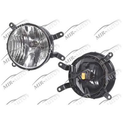 Front fog lamp