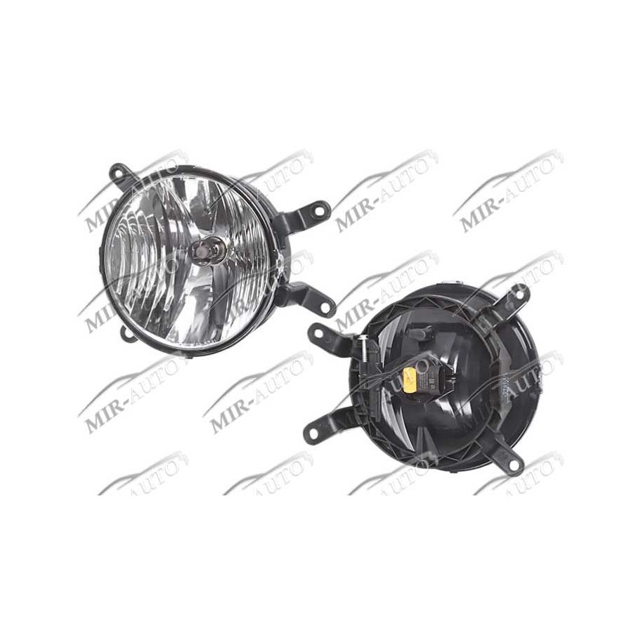Front fog lamp