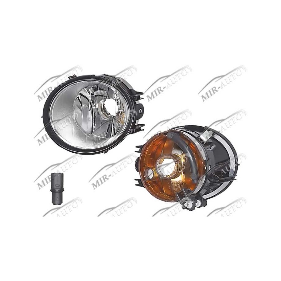 Front fog lamp