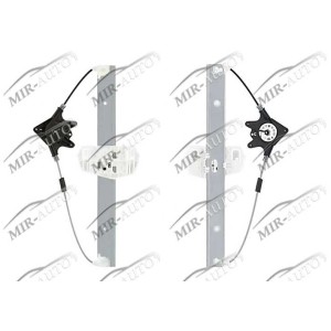 Elektrinis stiklo pakėlėjas be varikliuko