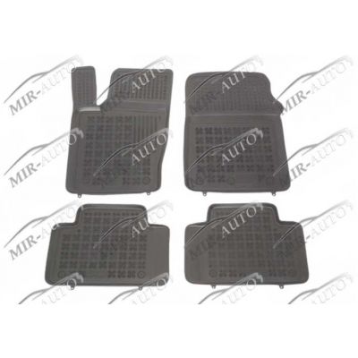 Floor mats