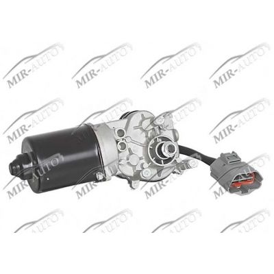 Wiper motor