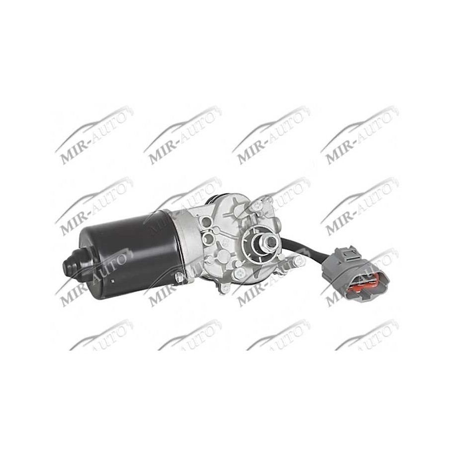 Wiper motor