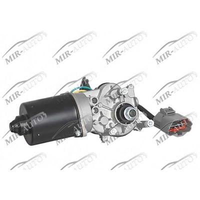 Wiper motor