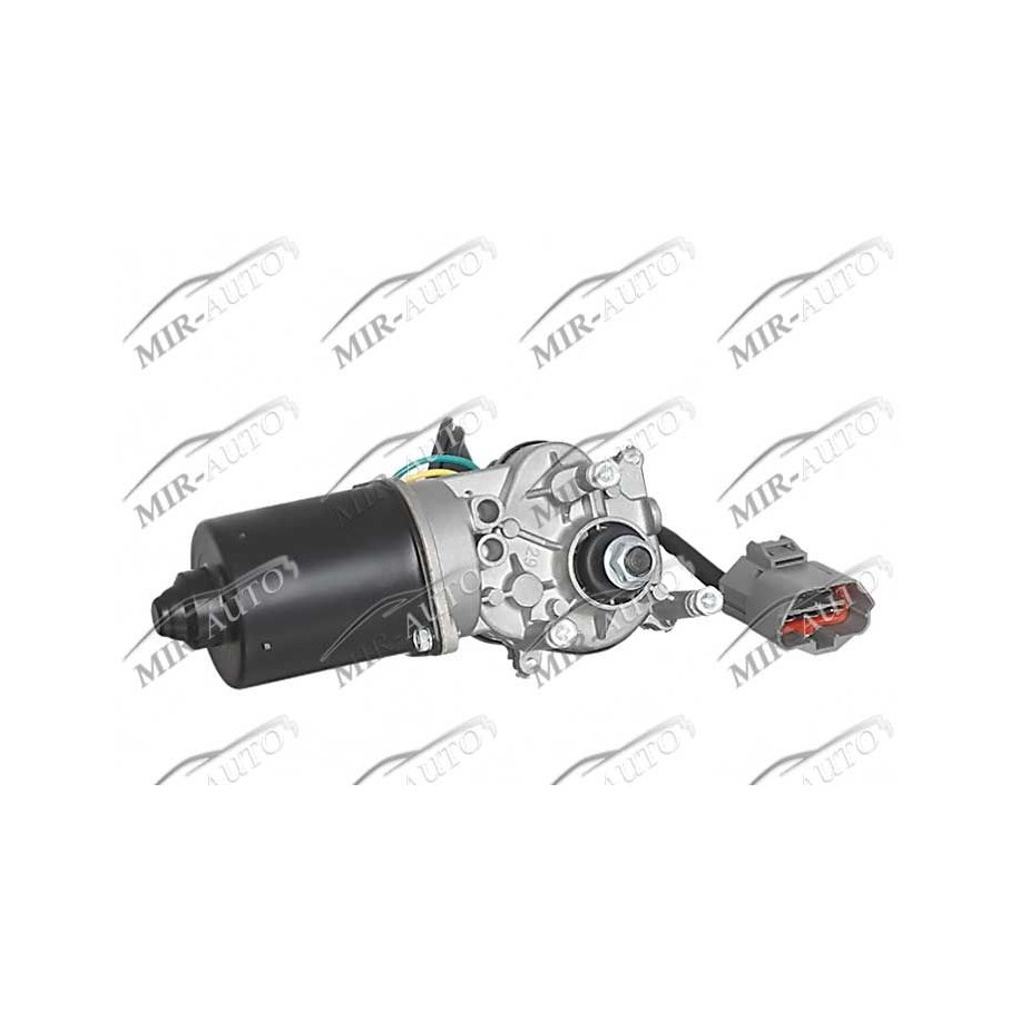Wiper motor