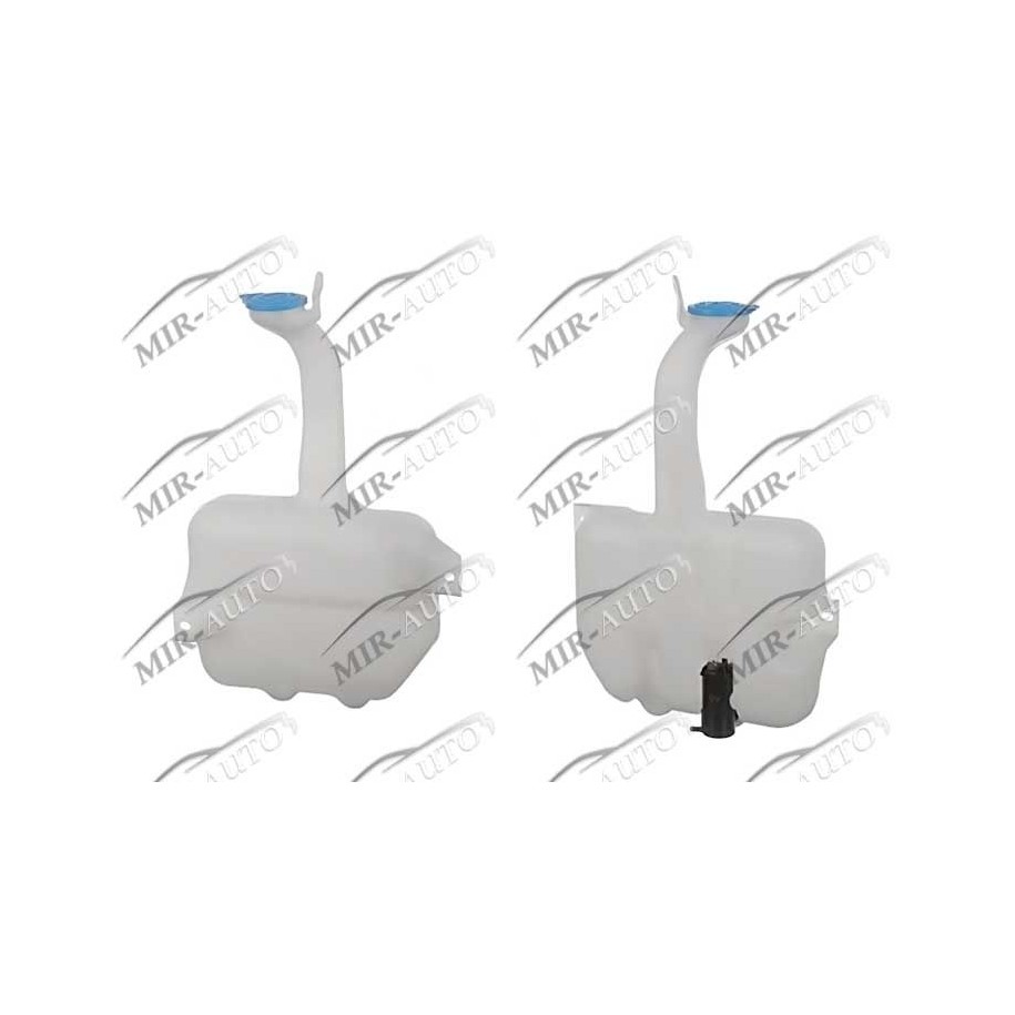 Windscreen washer tank