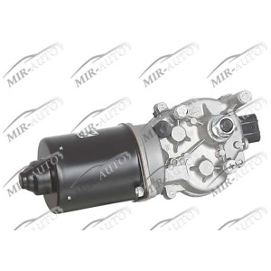Wiper motor