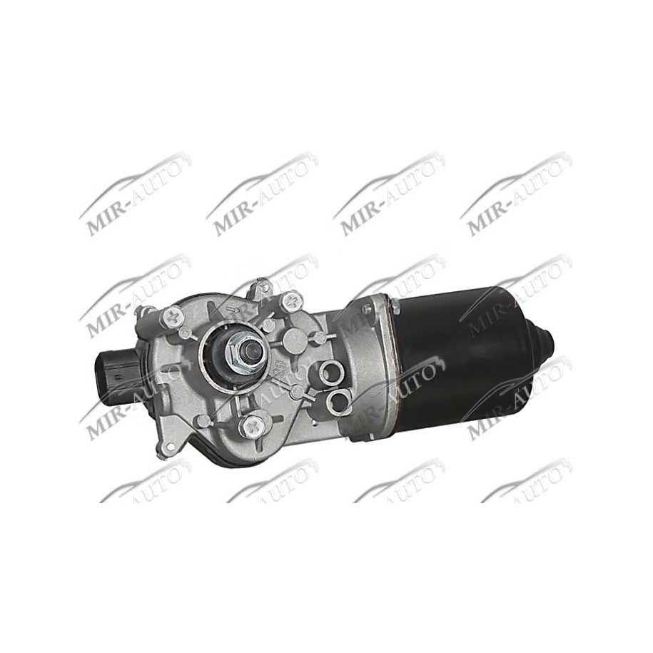 Wiper motor