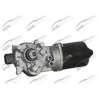 Wiper motor