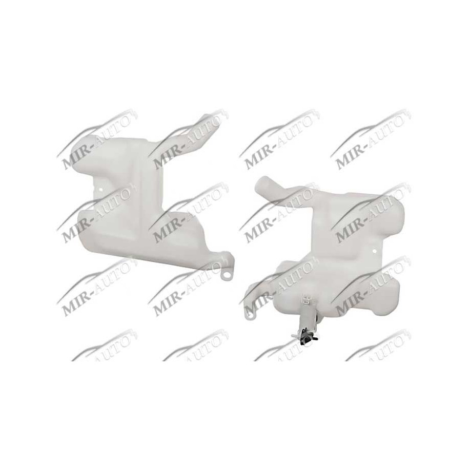 Windscreen washer tank