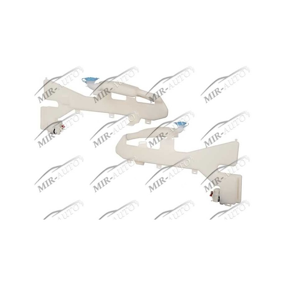 Langų apiplovimo bakelis