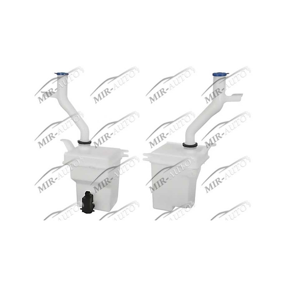 Windscreen washer tank