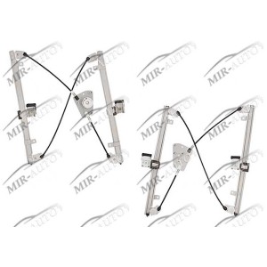 Elektrinis stiklo pakėlėjas be varikliuko