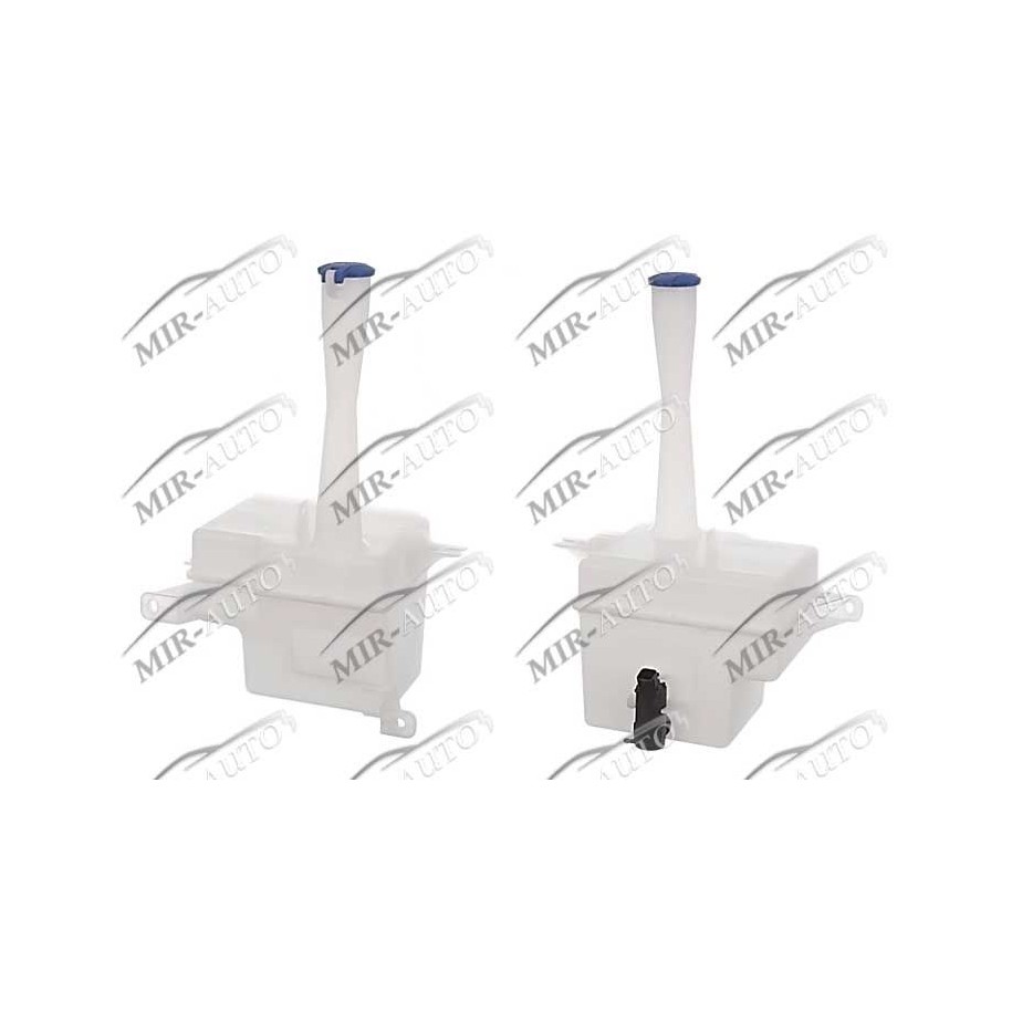 Windscreen washer tank