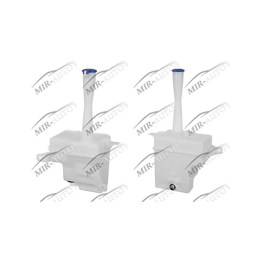 Windscreen washer tank