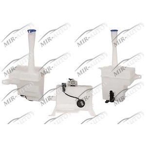 Langų apiplovimo bakelis