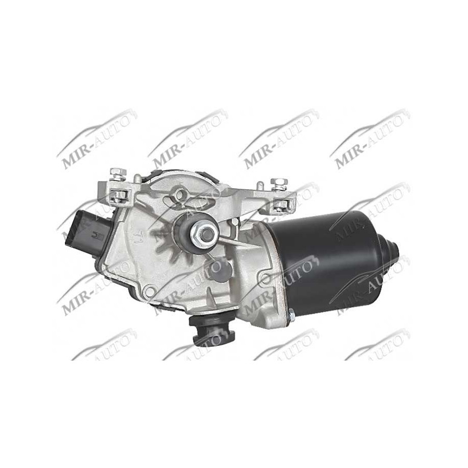 Wiper motor