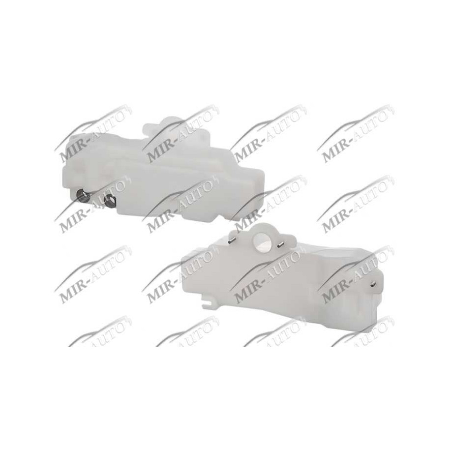 Windscreen washer tank