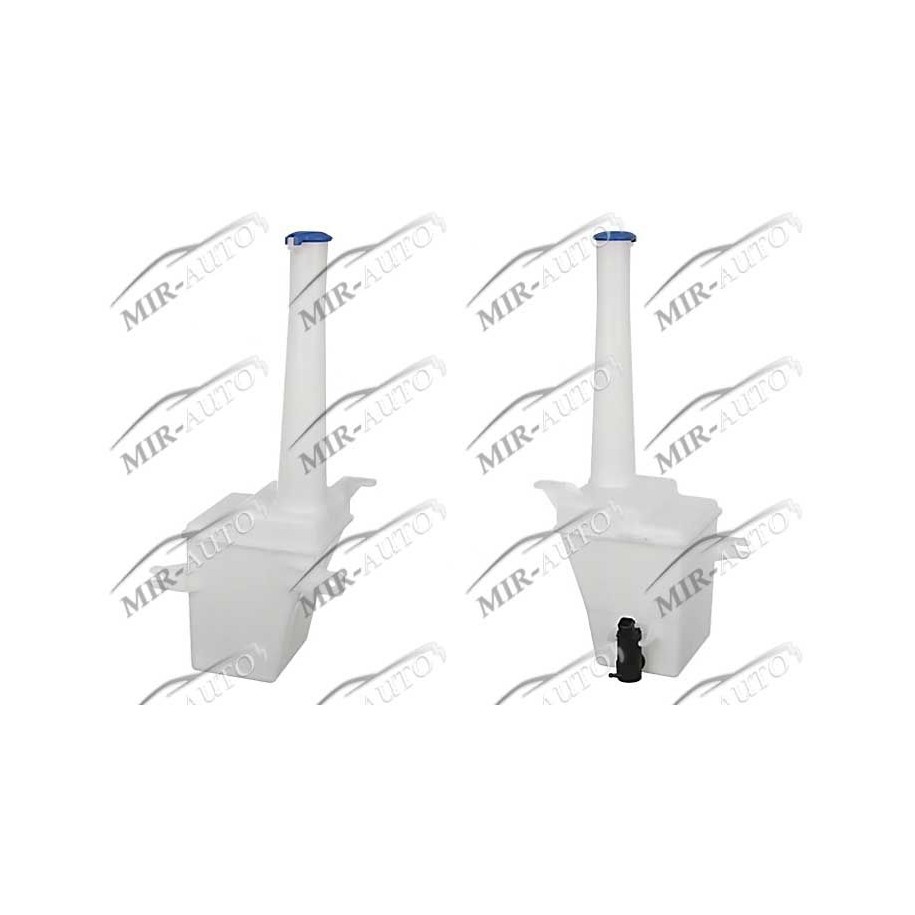 Windscreen washer tank