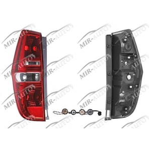 Tail light