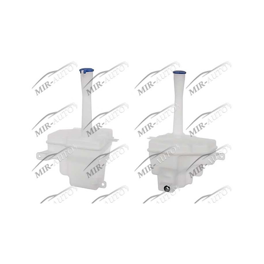 Windscreen washer tank