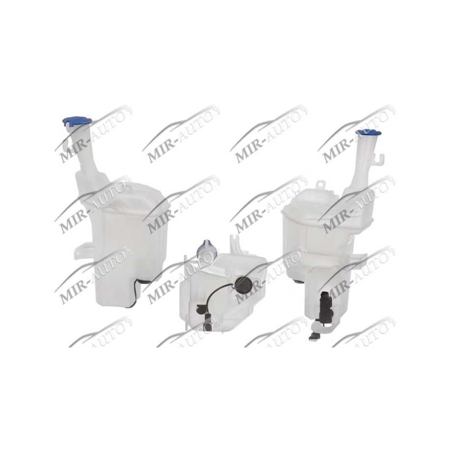 Windscreen washer tank