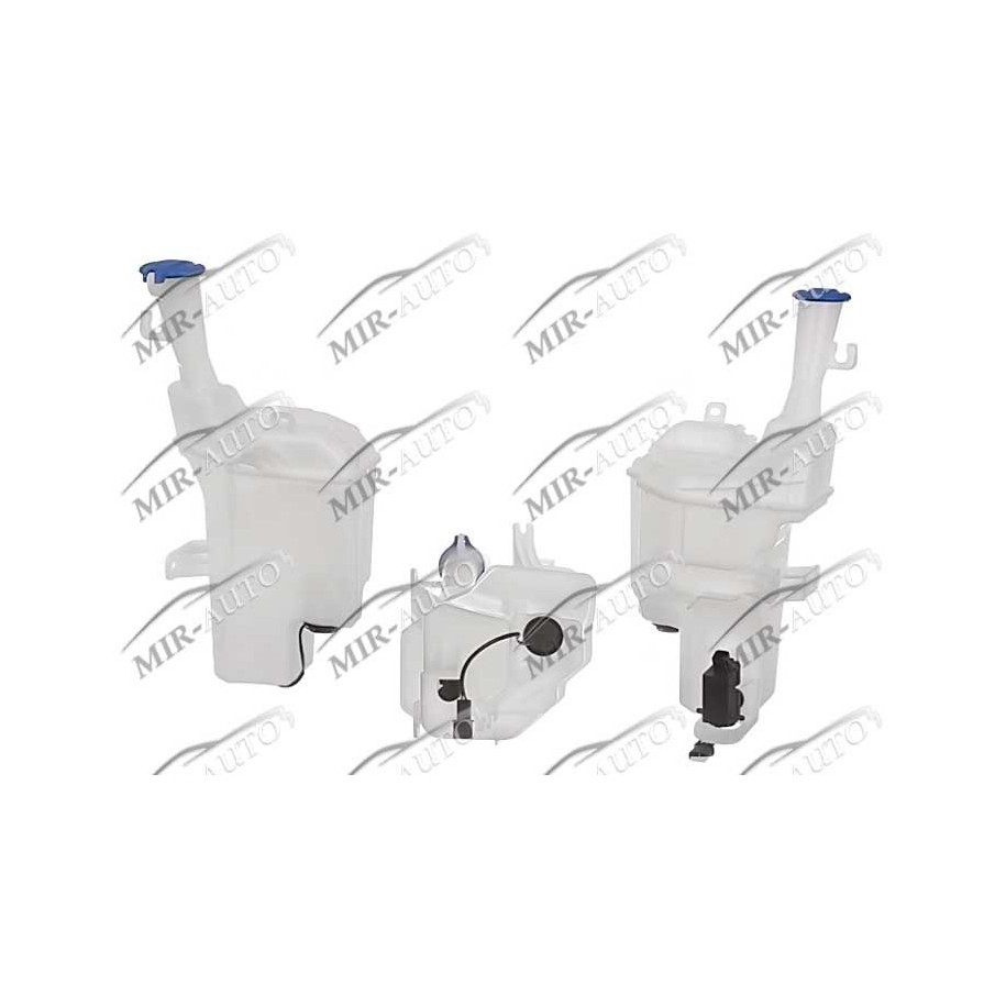 Windscreen washer tank