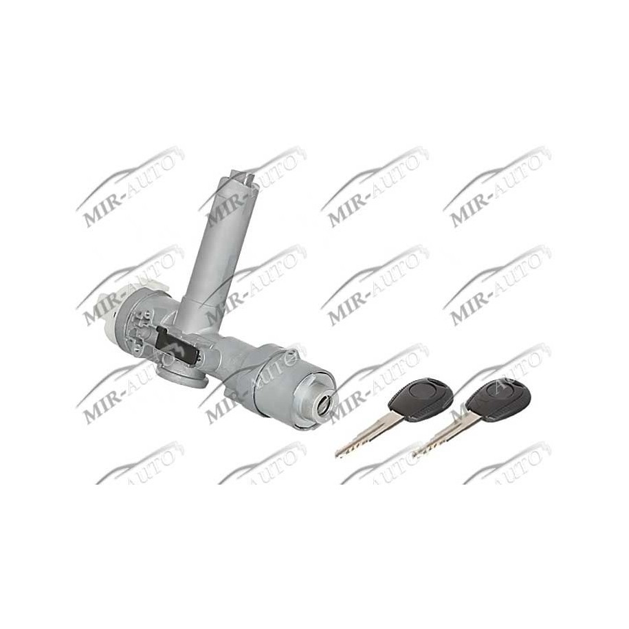 Steering column lock set