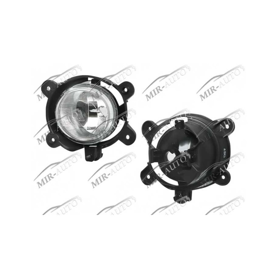 Front fog lamp