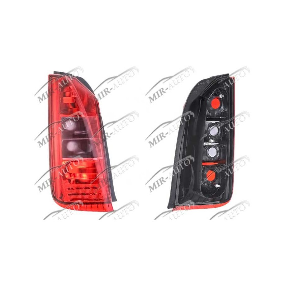 Tail light