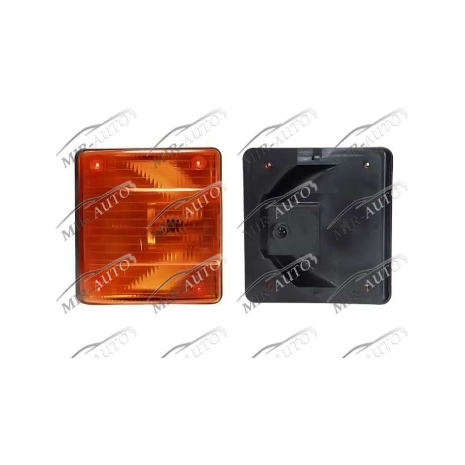 Указатель поворота передний