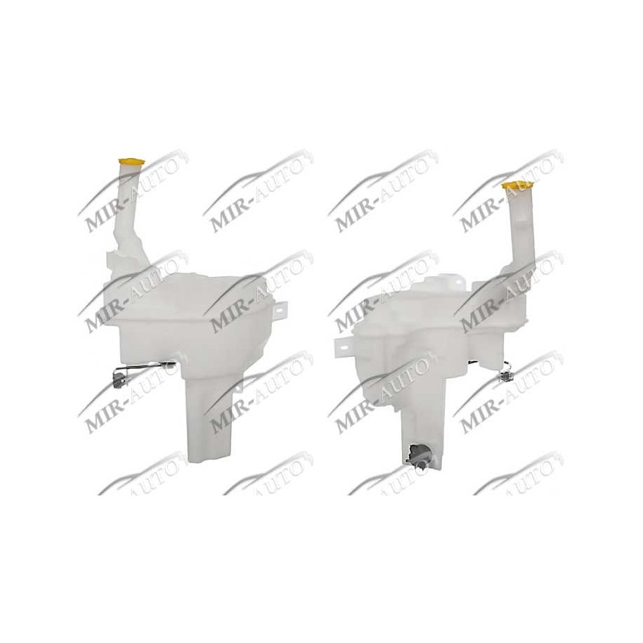 Windscreen washer tank