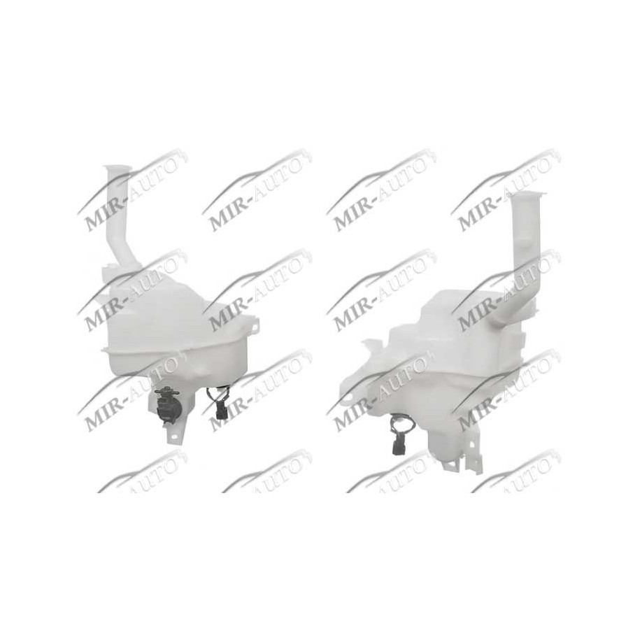 Windscreen washer tank