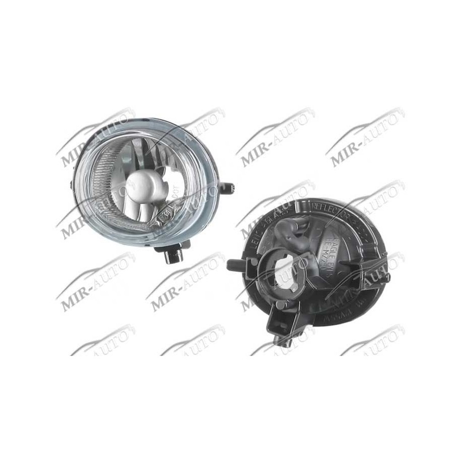 Front fog lamp