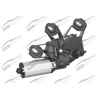 Wiper motor