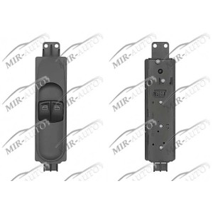 Window regulator switch