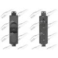 Window regulator switch