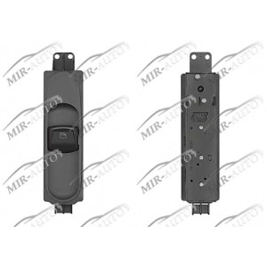 Window regulator switch