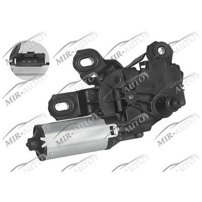 Wiper motor