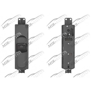 Window regulator switch
