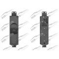 Window regulator switch